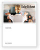 Stewardess Newsletter Template