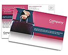 Case Postcard Template