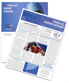 Doctor Newsletter Template