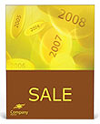 Year 2008 Poster Template