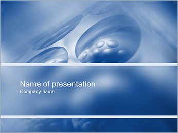 Grid PowerPoint Template