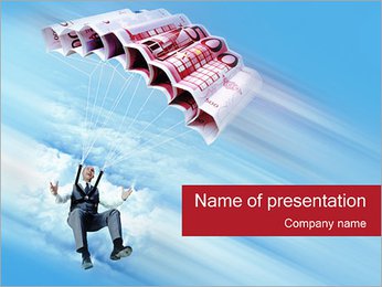 Financial PowerPoint Template