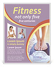 Weight Loss Flyer Template