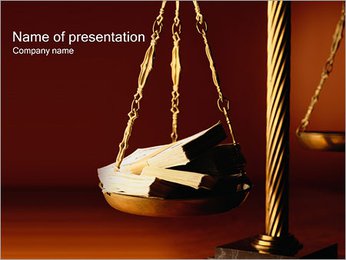 Rüşvet PowerPoint sunum şablonları