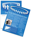 Round Dance Newsletter Template