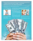 Money Flyer Template