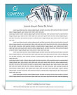 Money Letterhead Template