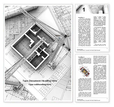 Building Planning Word Template
