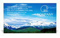 Nature Business Card Template