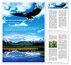 Nature Word Template