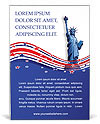 Independence Day Ad Template
