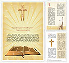 Holy Bible Word Template