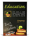 Back to School Ad Template
