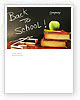 Back to School Newsletter Template