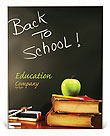 Back to School Poster Template