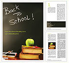 Back to School Word Template