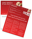 End Year Newsletter Template