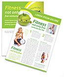 Diet Newsletter Template