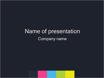 Creative Abstract PowerPoint Template