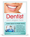 Dental Help Ad Template