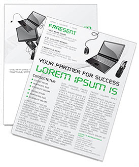 Technics Newsletter Template