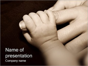 Motherhood PowerPoint Template