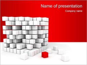 Structure PowerPoint Template