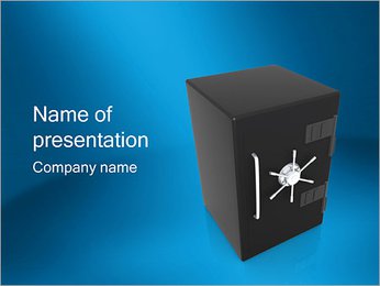 Safe PowerPoint Template