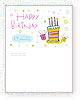 Birthday Newsletter Template