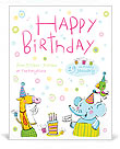 Birthday Poster Template