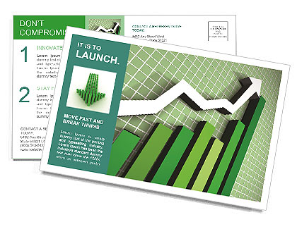 Analysis Postcard Template