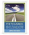 Highway Ad Template