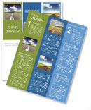 Highway Newsletter Template