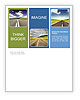 Highway Newsletter Template