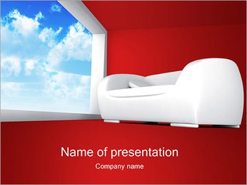 Modern Interior PowerPoint Template