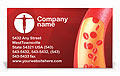 Artery Business Card Template