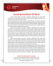 Artery Letterhead Template