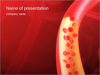 Artery PowerPoint Template