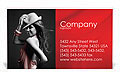 Fashion Business Card Template
