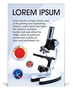 Medical Concepts Ad Template