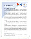 Medical Concepts Letterhead Template