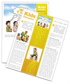 Çocuk düşünür Haber yayını