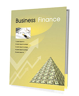 Finance & Money Presentation Folder