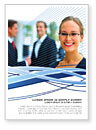 Businesswoman Word Template