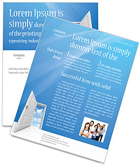 開かれた扉 ニュースレター