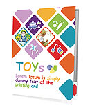 Toys Presentation Folder
