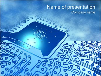 Devre Kurulu PowerPoint sunum şablonları