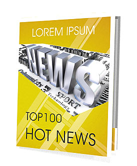 News Presentation Folder