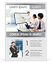 Business Presentation Ad Template