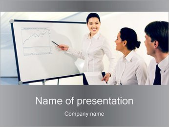Business Presentation PowerPoint Template